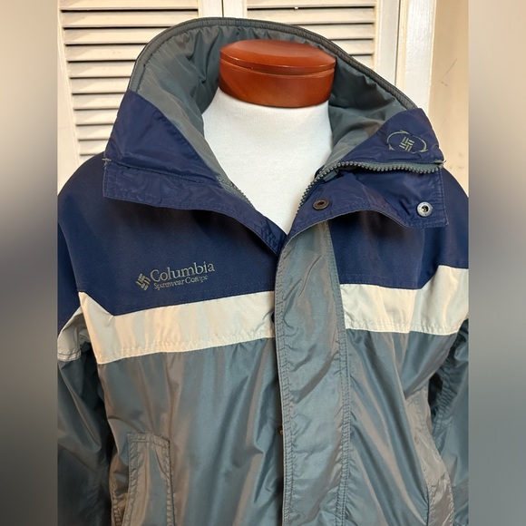 COLUMBIA BUGABOO Mens SMALL Interchange SHELL - Picture 3 of 10